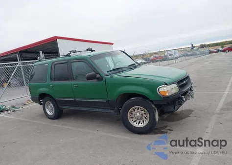 1999 Ford Explorer Xl/Xlt from USA, damaged, VIN 1FMZU34X1XZA73142